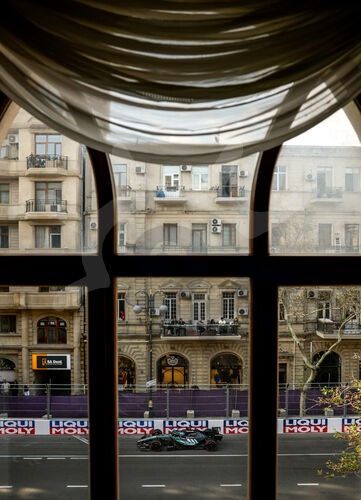 F1 GP 15 Baku 2026