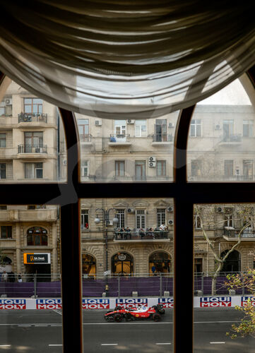 F1 GP 15 Baku 2026