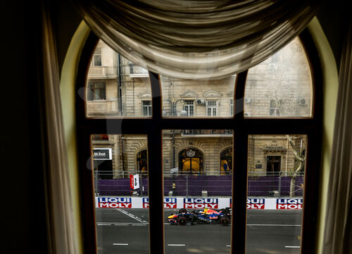 F1 GP 15 Baku 2026
