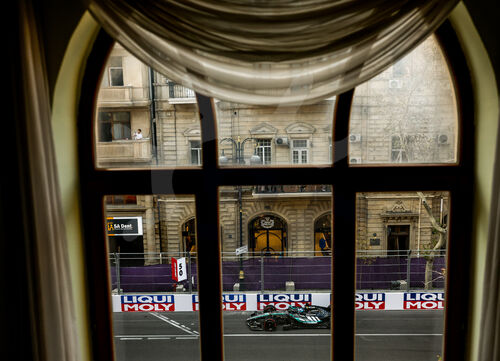 F1 GP 15 Baku 2026