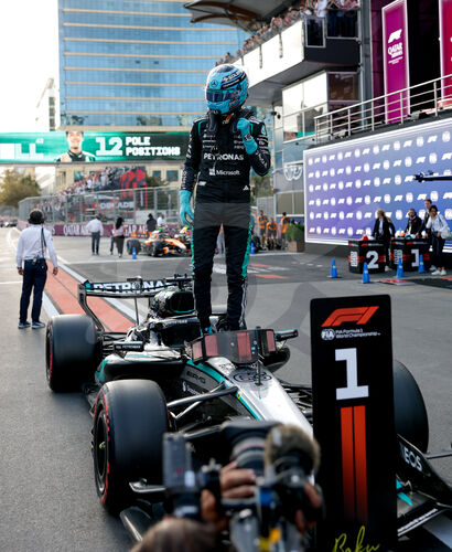 F1 GP 15 Baku 2026