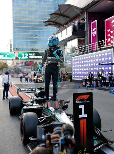 F1 GP 15 Baku 2026