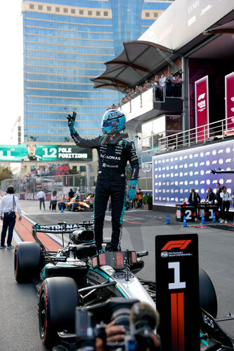 F1 GP 15 Baku 2026