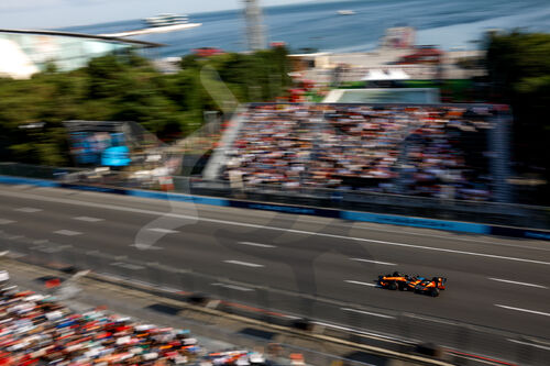F1 GP 15 Baku 2026