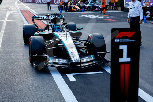 F1 GP 15 Baku 2026