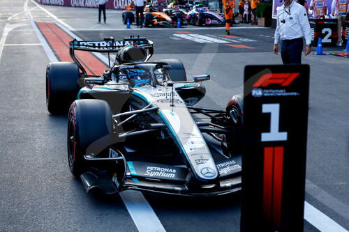 F1 GP 15 Baku 2026