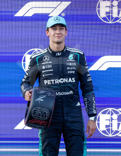 F1 GP 15 Baku 2026