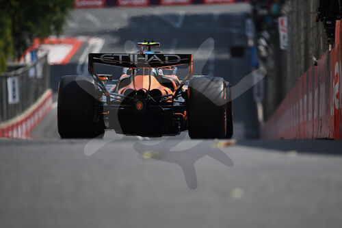 F1 GP 15 Baku 2026