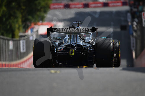 F1 GP 15 Baku 2026