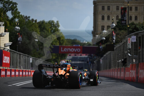 F1 GP 15 Baku 2026