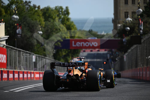 F1 GP 15 Baku 2026