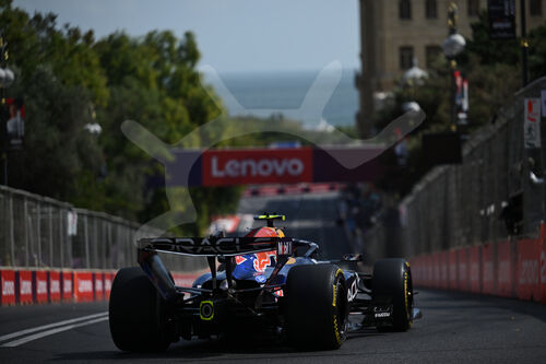 F1 GP 15 Baku 2026