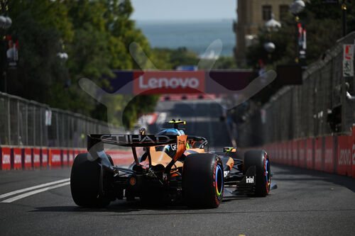 F1 GP 15 Baku 2026