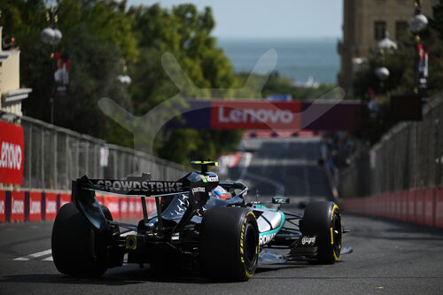F1 GP 15 Baku 2026