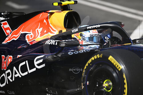 F1 GP 15 Baku 2026