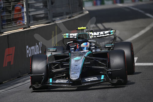 F1 GP 15 Baku 2026