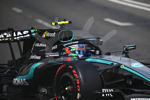 F1 GP 15 Baku 2026