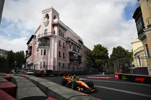 F1 GP 15 Baku 2026