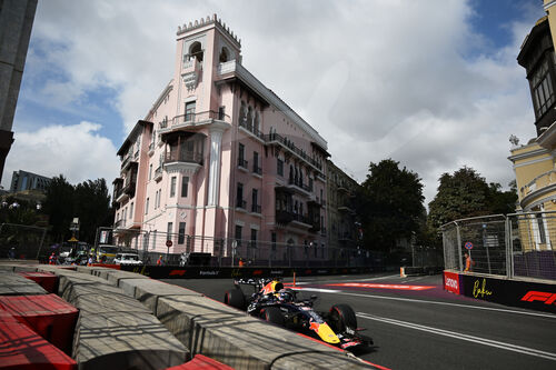 F1 GP 15 Baku 2026