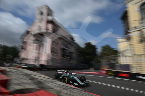 F1 GP 15 Baku 2026