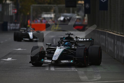 F1 GP 15 Baku 2026