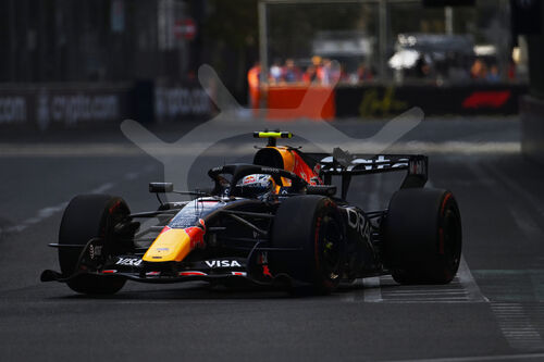 F1 GP 15 Baku 2026