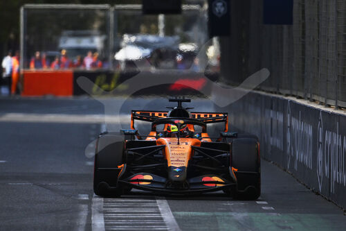F1 GP 15 Baku 2026