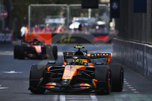 F1 GP 15 Baku 2026