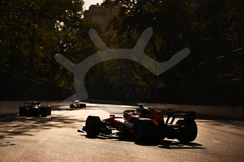 F1 GP 15 Baku 2026