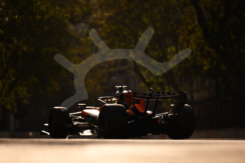 F1 GP 15 Baku 2026
