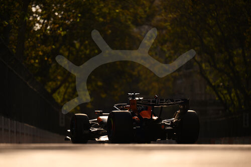 F1 GP 15 Baku 2026
