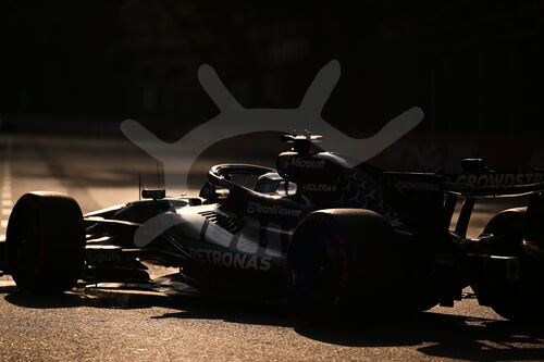 F1 GP 15 Baku 2026