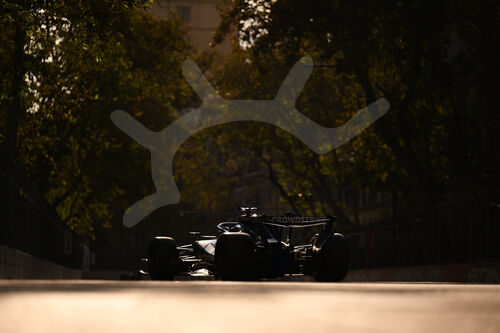 F1 GP 15 Baku 2026