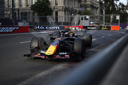 F1 GP 15 Baku 2026