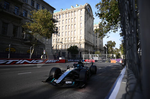 F1 GP 15 Baku 2026