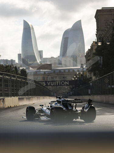 F1 GP 15 Baku 2026
