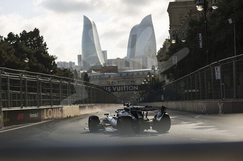 F1 GP 15 Baku 2026