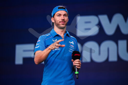 F1 GP 15 Baku 2026
