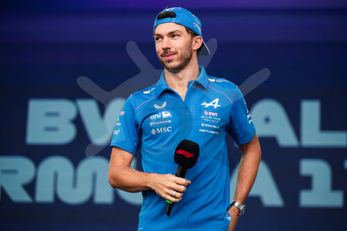F1 GP 15 Baku 2026