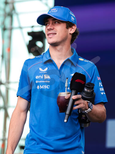 F1 GP 15 Baku 2026