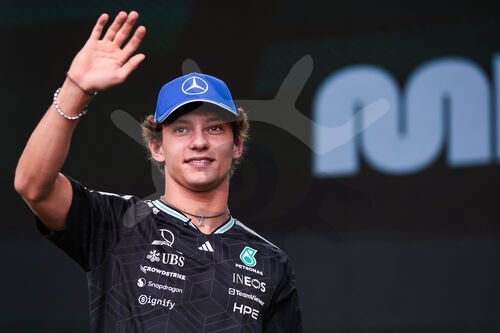F1 GP 15 Baku 2026