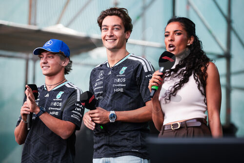 F1 GP 15 Baku 2026