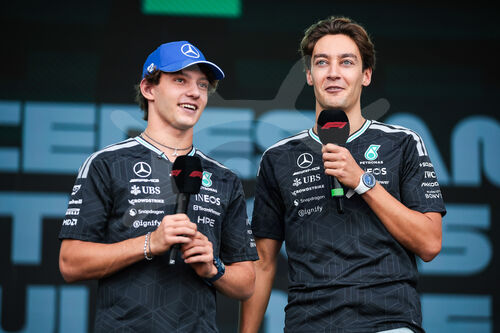F1 GP 15 Baku 2026