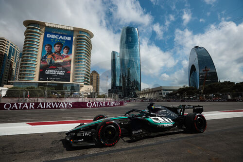 F1 GP 15 Baku 2026