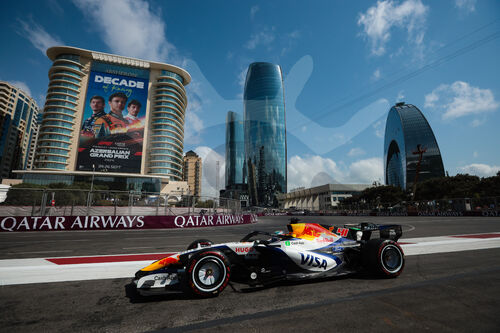 F1 GP 15 Baku 2026