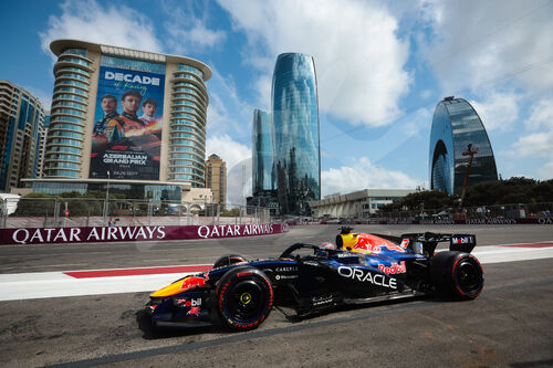 F1 GP 15 Baku 2026