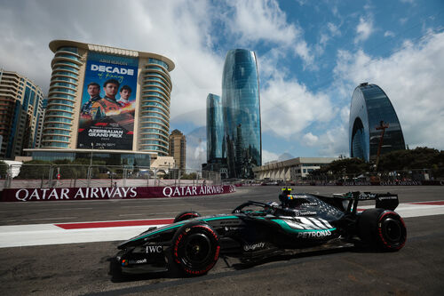 F1 GP 15 Baku 2026