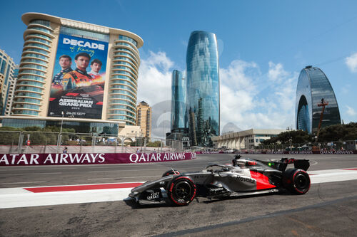 F1 GP 15 Baku 2026
