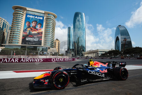 F1 GP 15 Baku 2026