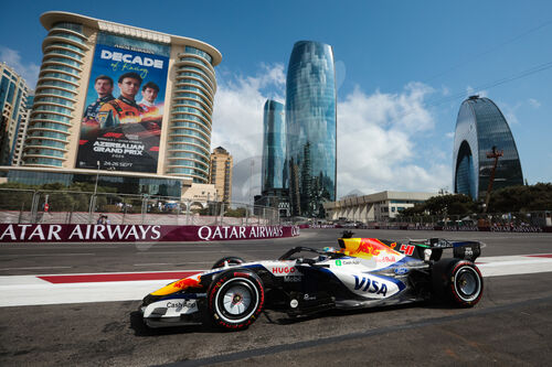 F1 GP 15 Baku 2026